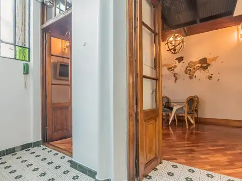 Departamento en Alquiler Temporal de 2 ambientes