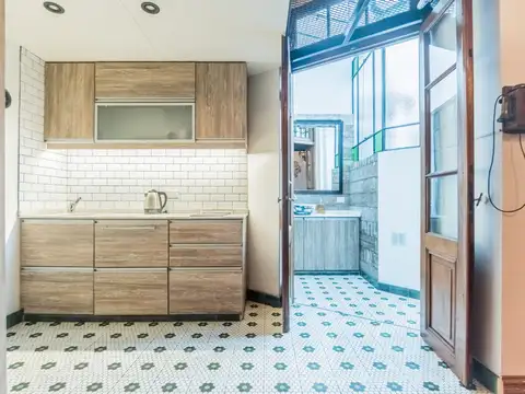 Departamento en Alquiler Temporal de 2 ambientes