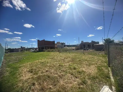 Terreno en Venta 41  mts Fondo