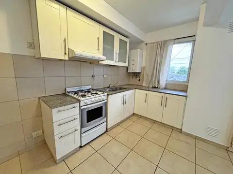 Departamento en alquiler