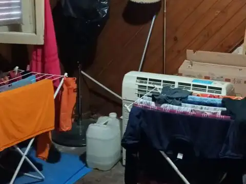 Depto Tipo Casa en Venta en Parque Chacabuco, USD 70.000