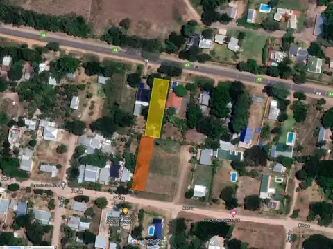 Terreno Sobre Ruta 43 Frente al Golf Club ( Lote 1)