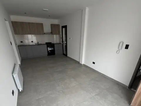 Departamento 1 dormitorio en PB – Maipú 889