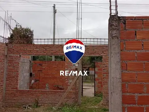 TERRENO CON CONSTRUCCION VENTA LAS TUNAS CERRILLOS