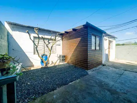 Casa en Venta con 1 cochera
