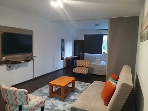 Excelente inversion departamento céntrico amoblado