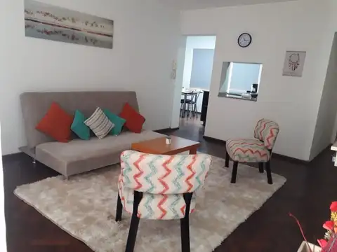 Excelente inversion departamento céntrico amoblado