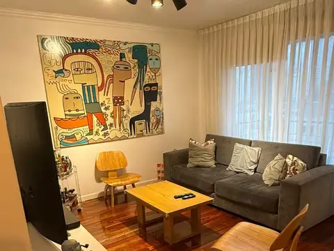 Departamento 5 ambientes con 2 baños