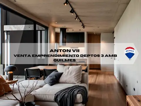 Departamento en Venta en Quilmes, Partido de Quilmes