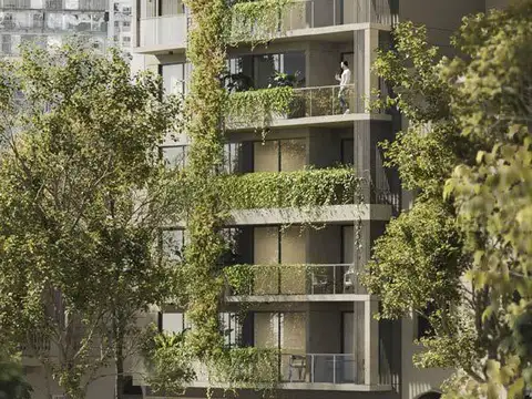 Departamento en Venta de 2 ambientes