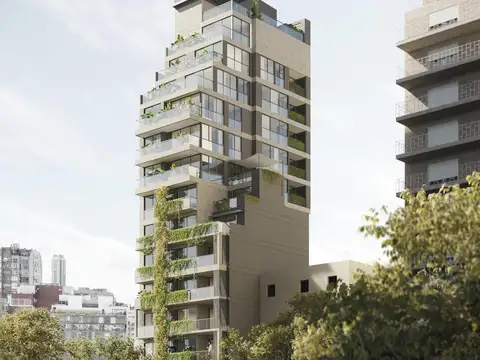Departamento en Venta de 1 dormitorio