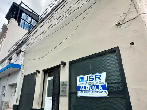 LOCALES - A LA CALLE - CORRIENTES
