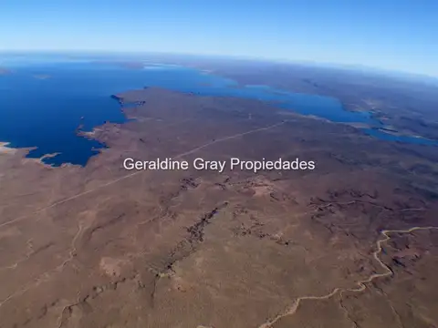 Campo en venta de de 574 has en El Chocon