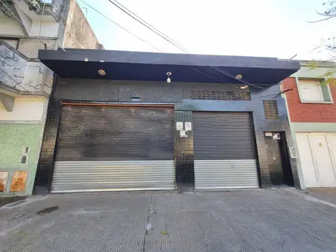 ALQUILER GALPON - DEPÓSITO CIUDADELA