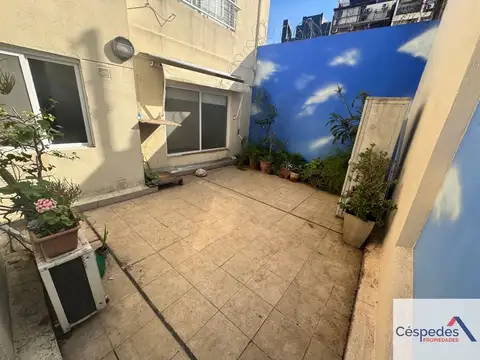 Departamento en alquiler c/ cochera en Villa Urquiza