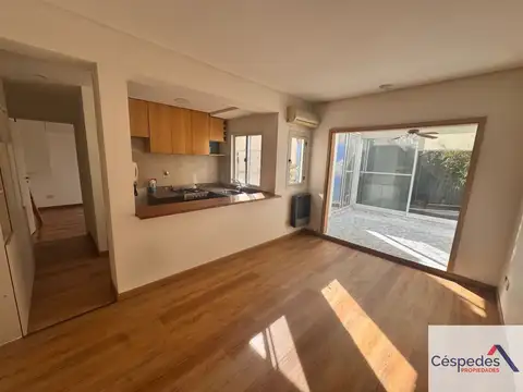 Departamento en Alquiler de 2 ambientes