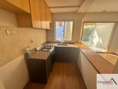 Departamento en Alquiler con 1 cocheras