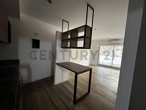 ALQUILER DEPTO 2 AMBIENTES A ESTRENAR FULL AMENITIES - GRAN BALCON CORRIDO - ALMAGRO