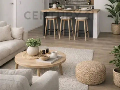 Departamento en Alquiler en Almagro, USD 700