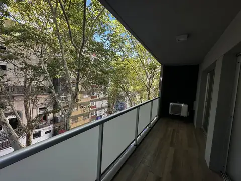 ALQUILER DEPTO 2 AMBIENTES A ESTRENAR FULL AMENITIES -  BALCON - PILETA - ALMAGRO