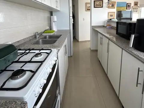 Departamento en Alquiler con 1 cocheras