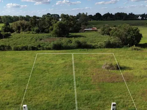 Terreno en Venta en Esperanza, Las Colonias