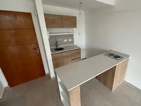 Departamento en Alquiler con 1 cochera
