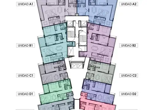 Departamento en Alquiler de 3 ambientes
