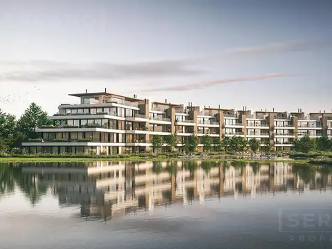 Departamento 4 ambientes con 2 baños