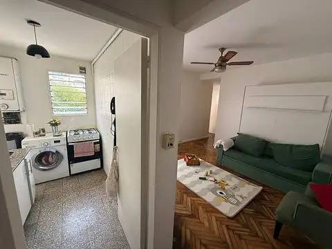 Departamento en Venta en Barrio Norte, USD 115.000