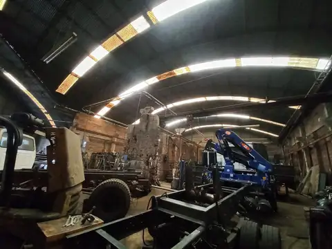 Galpon en Venta en Beccar, USD 1.500.000