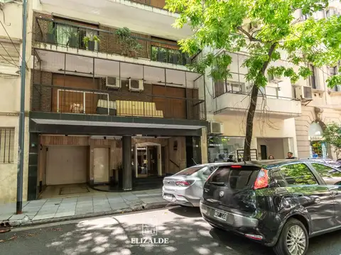Rodriguez Peña y Posadas - 2dor - Apto crédito - Recoleta - Venta