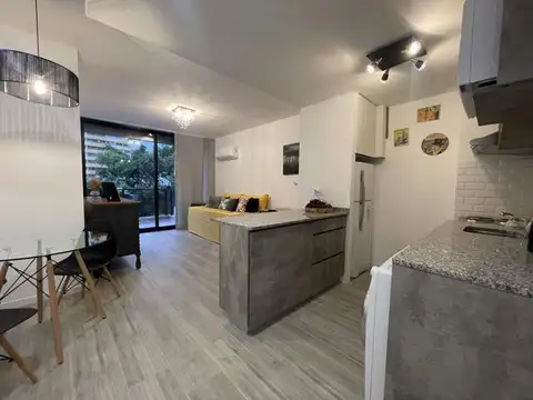 Departamento en Alquiler Temporal de 1 dormitorio