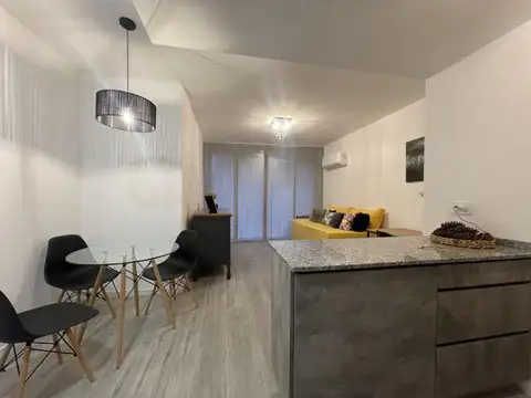 Departamento en Alquiler Temporal A Estrenar