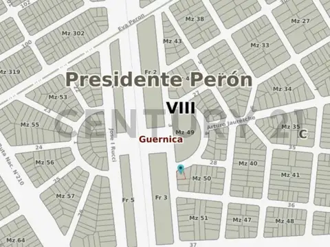 Scalabrini Ortiz 200, Piso 0