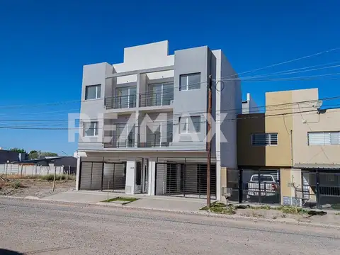 Dpto PB 2 dorm y patio - estrenar - Apto Créd. Nqn