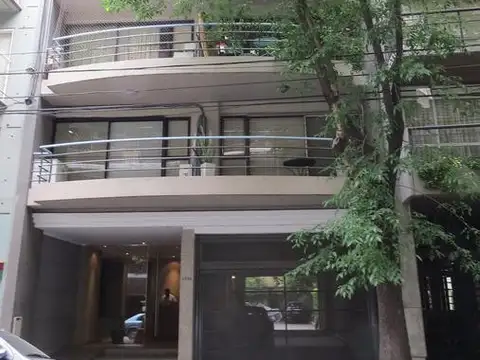 2 ambiente - Alquiler - Ortega y Gaset 1700 - Las Cañitas