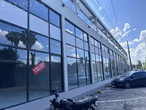 Alquiler - Oficina sobre Panamericana Km 53 - Pilar