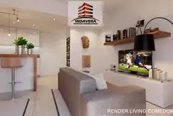 Emprendimiento en Caseros de 1 Dormitorios