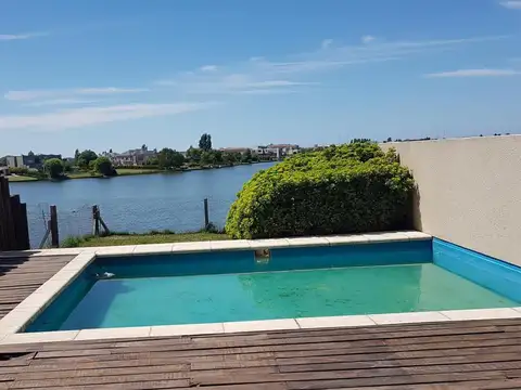 Departamento en Alquiler 3 ambientes PB Praia Nordelta 