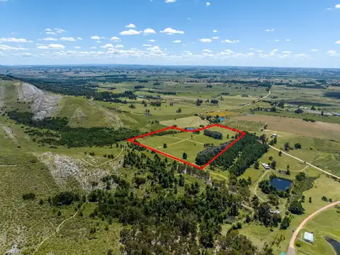Chacra en venta de 7,8 has. en Laguna del Sauce