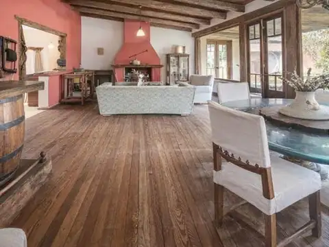 Casa en Alquiler Temporal de 6 dormitorios