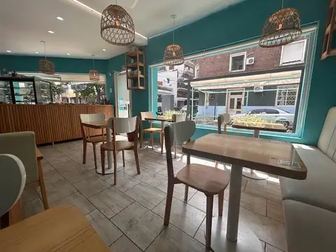 Venta fondo de comercio en Belgrano