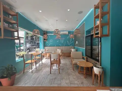 Venta fondo de comercio en Belgrano