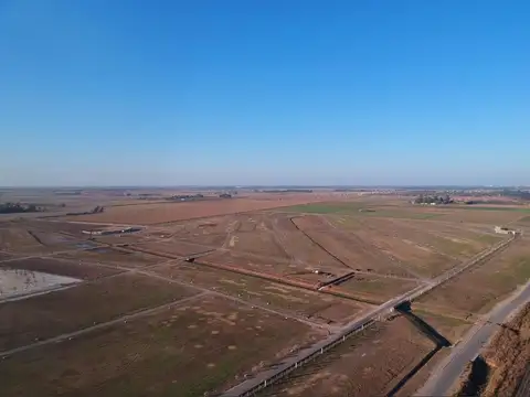 Terreno en Venta 12  mts Frente