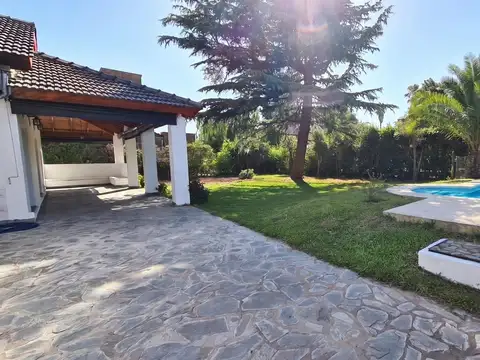 Casa en Alquiler 30 años