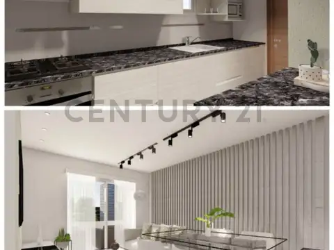 Departamento en Venta de 2 dormitorios