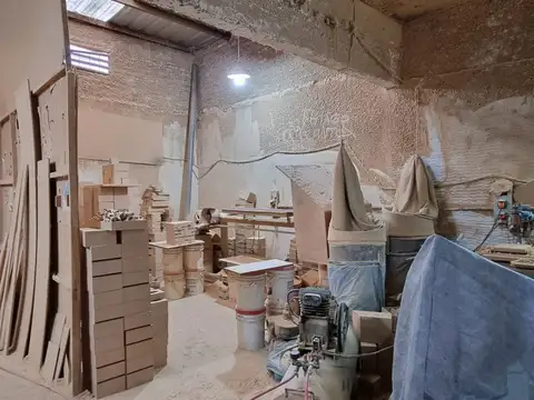 Galpon en Venta en San Sebastian, USD 65.000