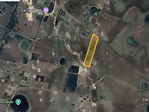 Campo de 5 has en venta colonia porvenir