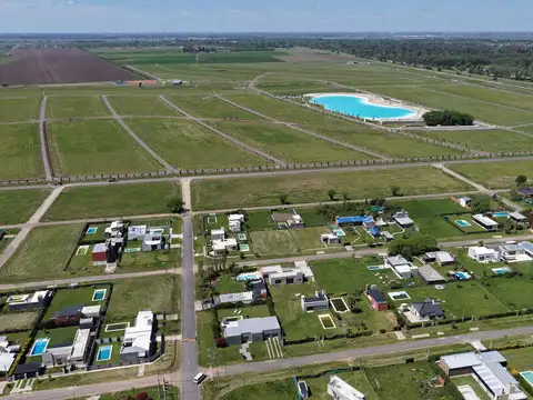 Terreno en Venta 37  mts Fondo